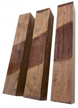 Kantel Sandelholz, afrikanisch, 450x50x50mm
